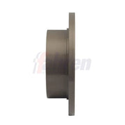 Fahren 2 x Solid Rear Brake Discs FBD6227
