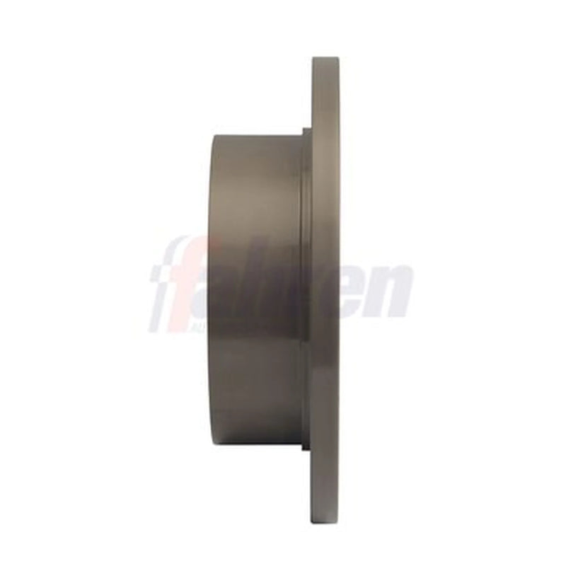Fahren 2 x Solid Rear Brake Discs FBD6227