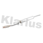 Klarius Box With Centre Pipe Centre BM461T