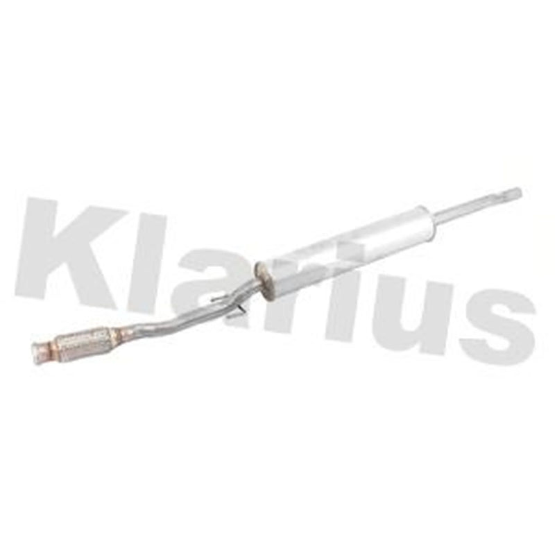 Klarius Box With Centre Pipe Centre BM461T