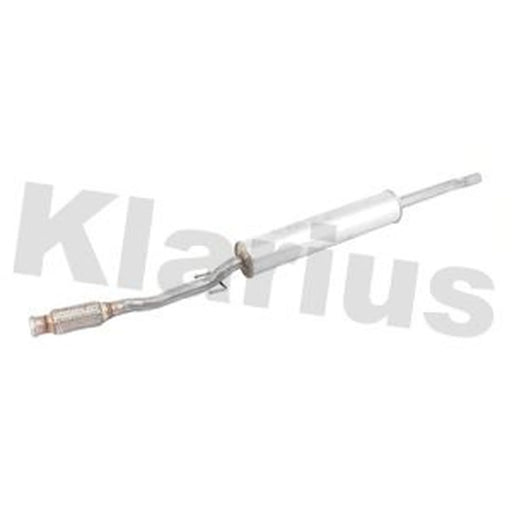 Klarius Box With Centre Pipe Centre BM461T
