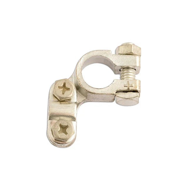 Connect Offset Battery Terminal Positive 5pc - CPL