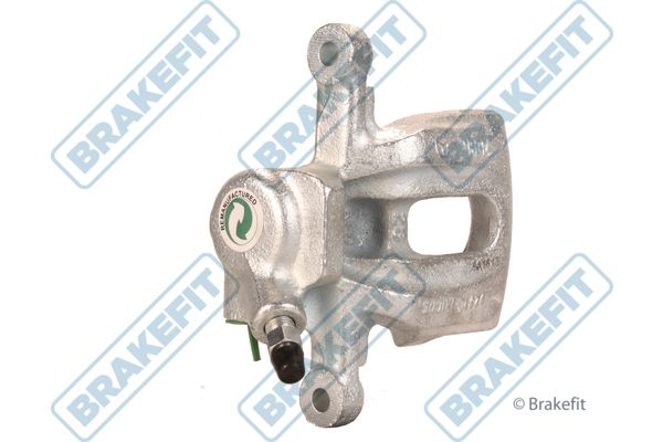 Apec Brake Caliper Assembly Rear Left