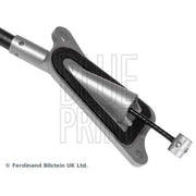 Blue Print Handbrake Cable Right Rear ADN146294