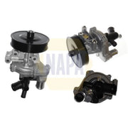 NAPA Engine Cooling Water Pump NWP1621