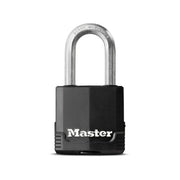 Master Lock Excell™ Weather Tough 45mm Padlock 4-Pin - 38mm Shackle - M115EURDLF