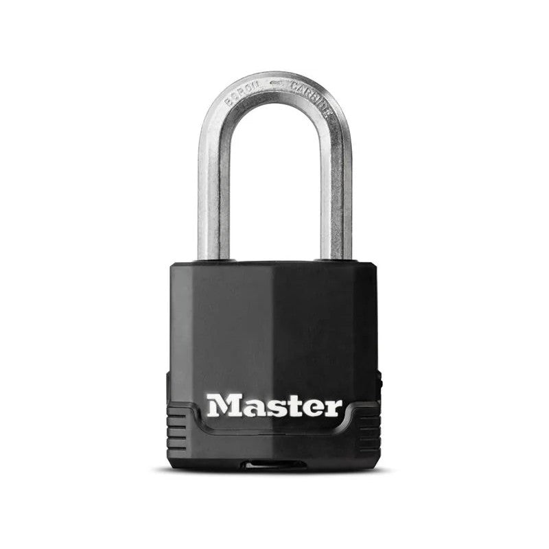 Master Lock Excell™ Weather Tough 45mm Padlock 4-Pin - 38mm Shackle - M115EURDLF