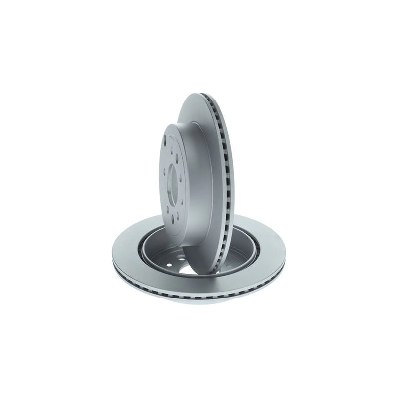 Bosch 2 x Vented Rear Brake Discs 0 986 479 757