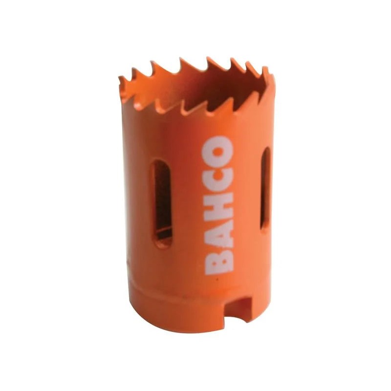 Bahco 3830-32-C Bi-Metal Variable Pitch Holesaw 32mm - 3830-32-C