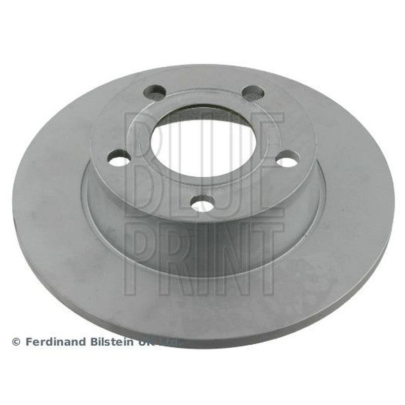 Blue Print 2 x Rear Brake Discs ADV184399