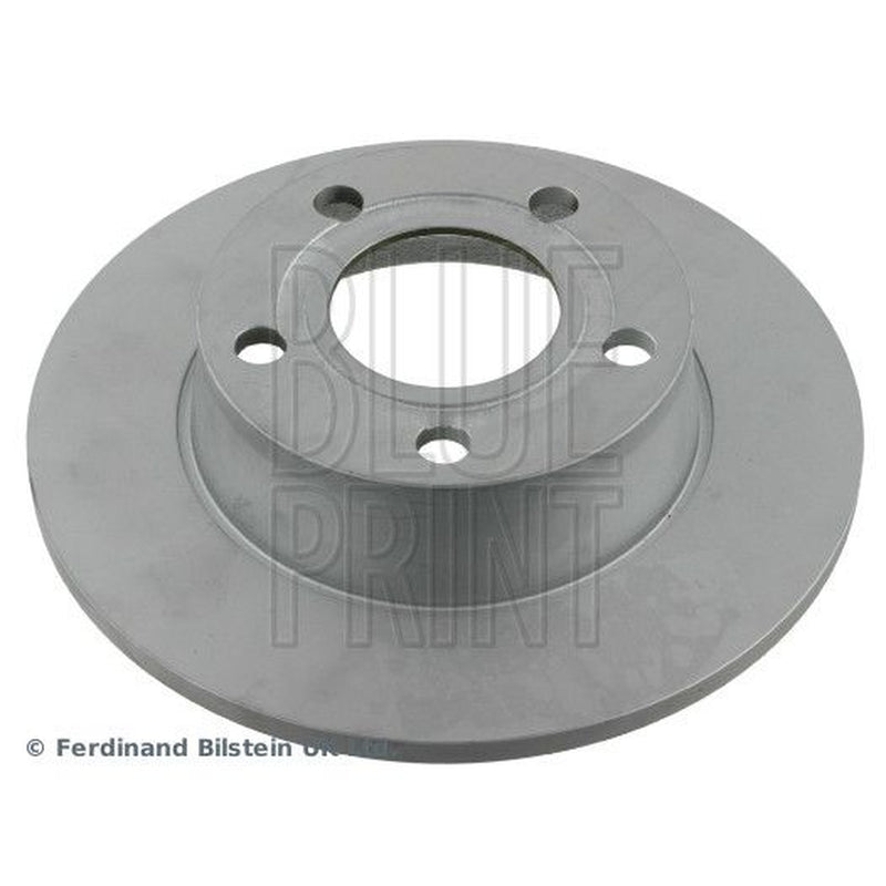 Blue Print 2 x Rear Brake Discs ADV184399