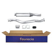 Hella Middle Silencer 8LC 366 025-111