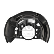 Febi Brake Disc Splash Guard Front Right 197438