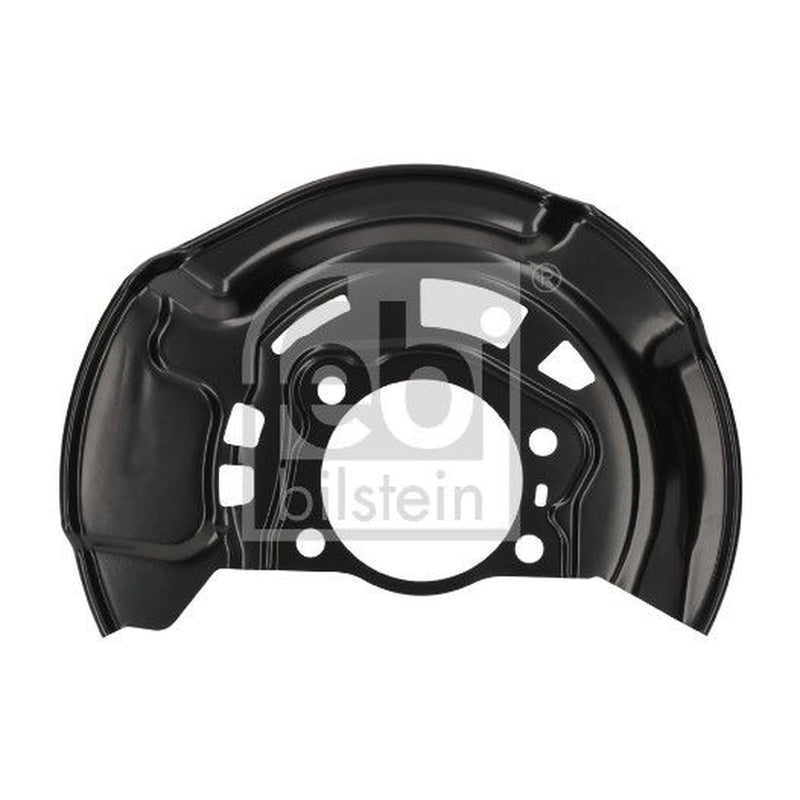 Febi Brake Disc Splash Guard Front Right 197438