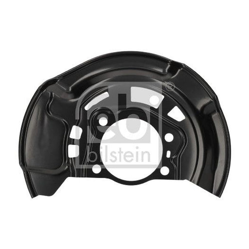 Febi Brake Disc Splash Guard Front Right 197438