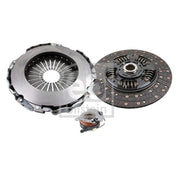 Febi Clutch Kit Set 3pc 430mm 180124