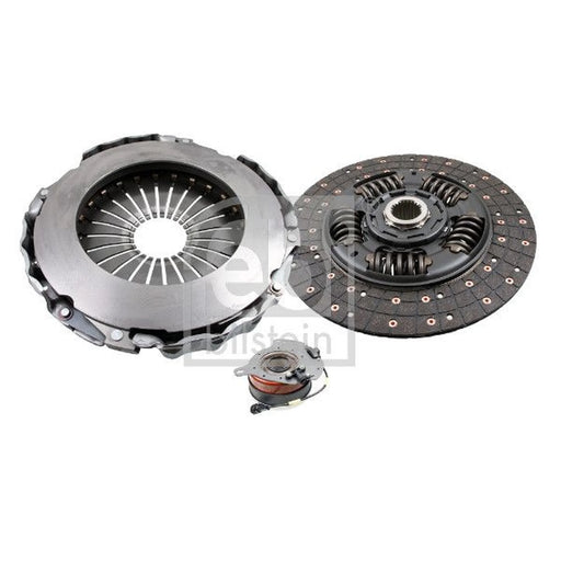 Febi Clutch Kit Set 3pc 430mm 180124