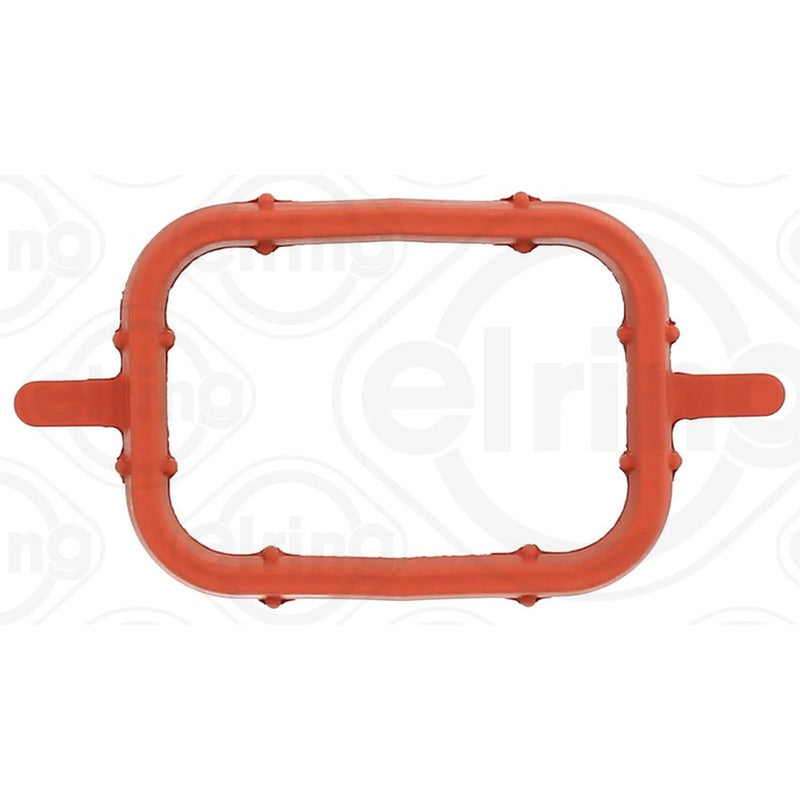 Elring Intake Manifold Gasket Thick FPM (fluoride rubber) 074.990
