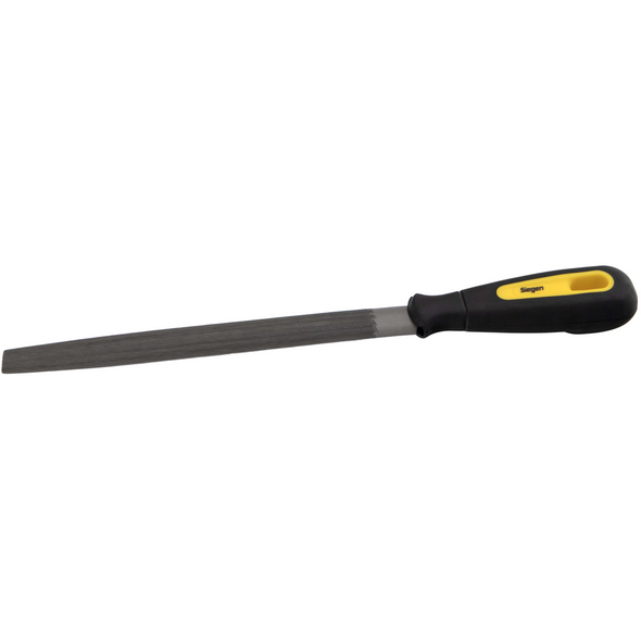 Sealey Half Round File 200mm