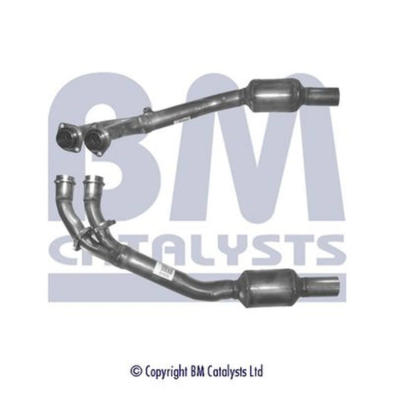 BM Catalysts Petrol Cat BM90948
