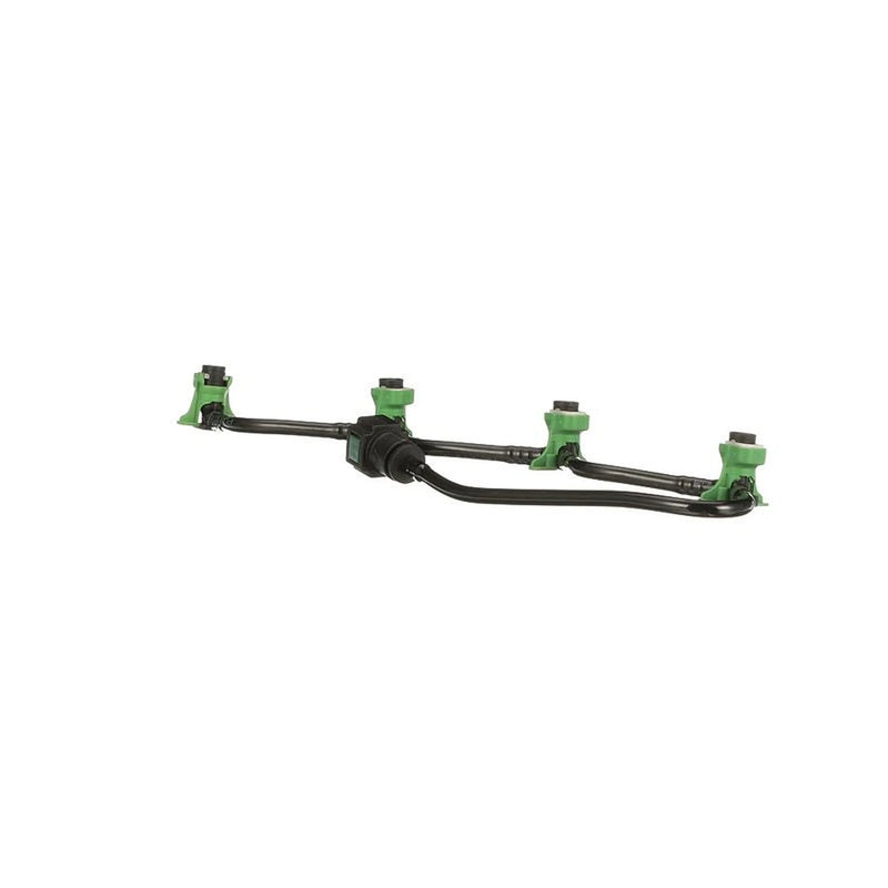 Gates Fuel Overflow Hose Pipe MFL1253