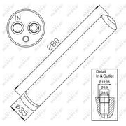 NRF Air Conditioning Dryer 33302