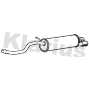 Klarius Box With Tail Pipe Rear SE196H