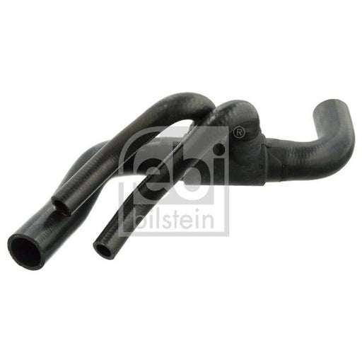 Febi Radiator Coolant Hose Lower Left ID 106487