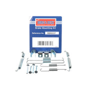 Borg & Beck Parking Brake Shoe Accessory Kit Rear BBK6337