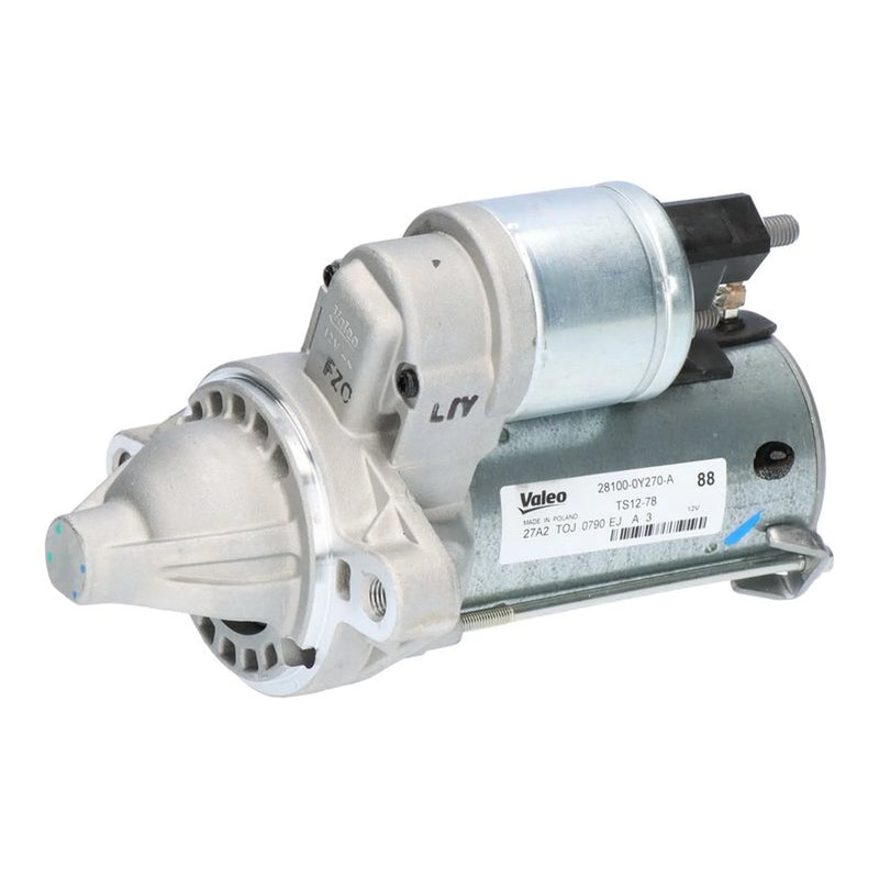 Valeo Starter Motor 12V 1.2kW 9 Teeth 438354