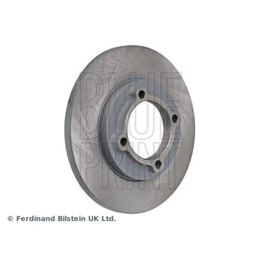 Blue Print 2 x Solid Front Brake Discs ADM54323