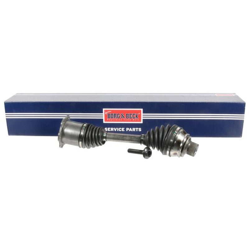 Borg & Beck CV Drive Shaft Driveshaft Front Left BDS1015