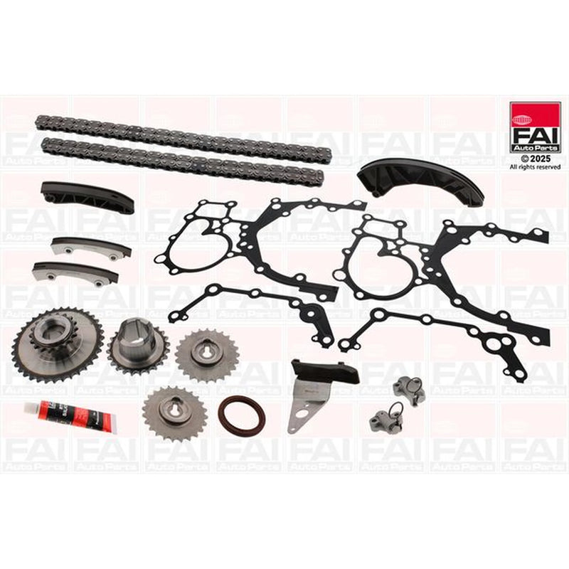 FAI 15 x Timing Chain Kit Set 84 Links TCK258