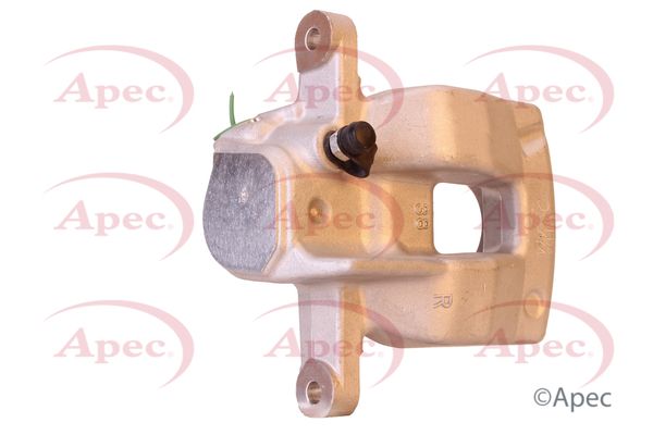 Apec Brake Caliper Assembly Rear Right