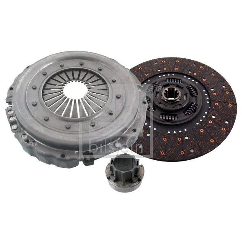 Febi Clutch Kit Set 3pc 395mm 107966