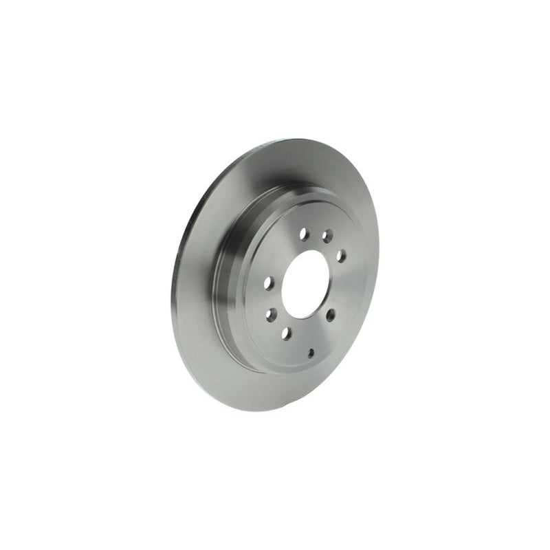 Bosch 2 x Solid Rear Brake Discs 0 986 478 556