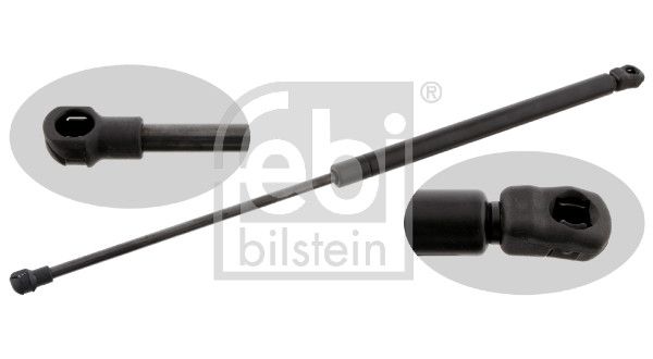 Febi Boot Gas Strut Lift Support Tailgate / Boot Lid Shock Replacement both