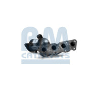 BM Catalysts Homologated Petrol Cat BM91956H