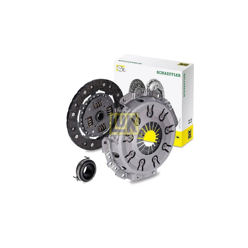LuK Clutch Kit Set 3pc 620316900