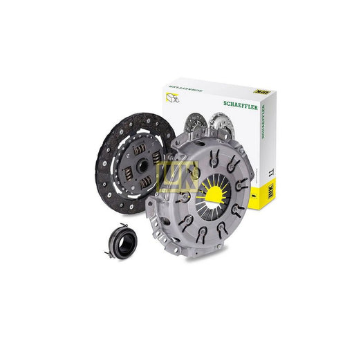LuK Clutch Kit Set 3pc 620316900