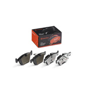 Brembo 4 x Front Brake Pad Set P06036X
