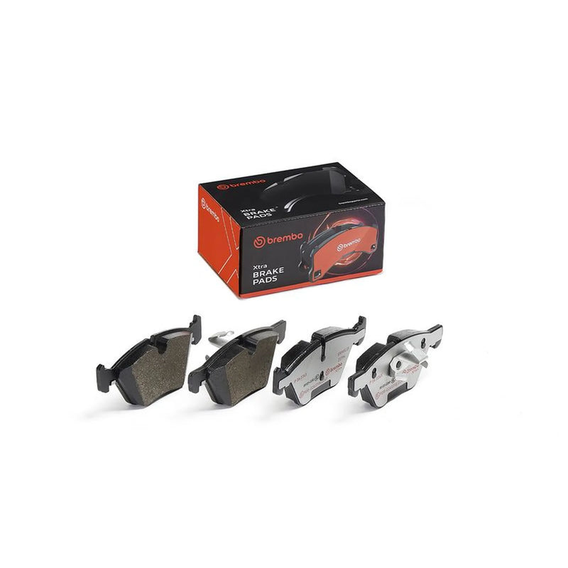 Brembo 4 x Front Brake Pad Set P06036X