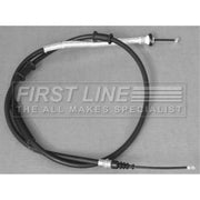First Line Handbrake Cable Right Rear FKB3148