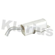 Klarius Box With Tail Pipe Rear RN904X