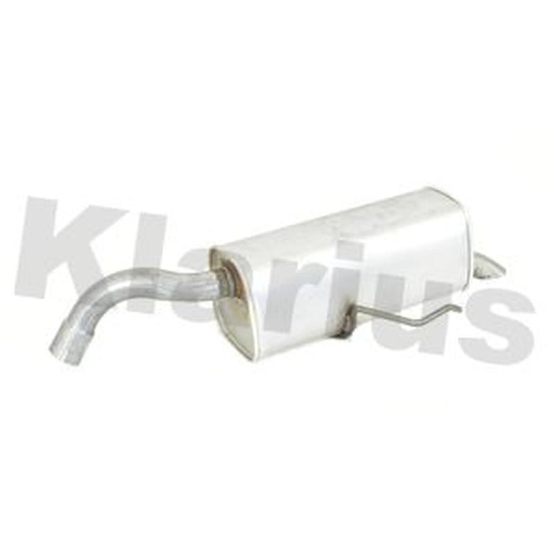 Klarius Box With Tail Pipe Rear RN904X
