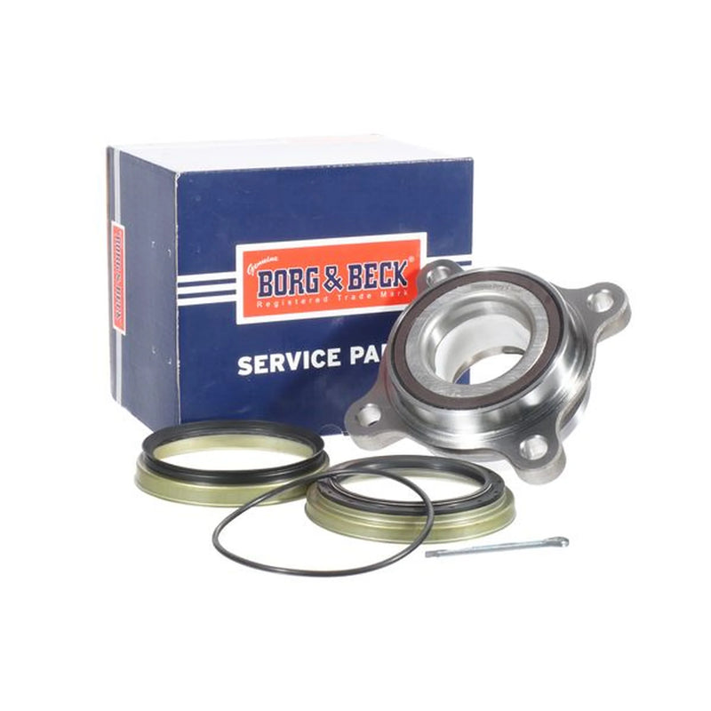 Borg & Beck Wheel Bearing Kit BWK1649