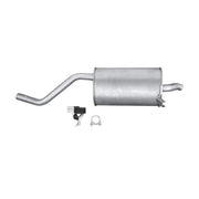 Hella End Silencer Rear 8LD 366 034-831