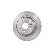 Bosch 2 x Solid Rear Brake Discs 0 986 479 254