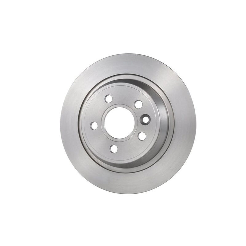 Bosch 2 x Solid Rear Brake Discs 0 986 479 254