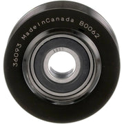 Gates V-Ribbed Belt Deflection/Guide Pulley Upper T36093